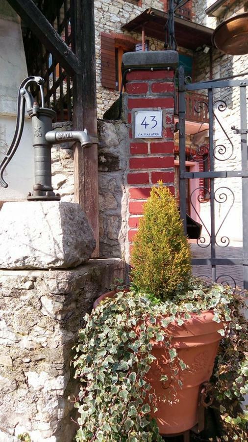 Il Borgo Dei Laghi Villa Revine Lago Kültér fotó