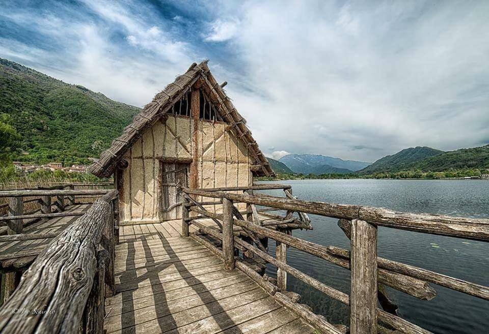 Il Borgo Dei Laghi Villa Revine Lago Kültér fotó