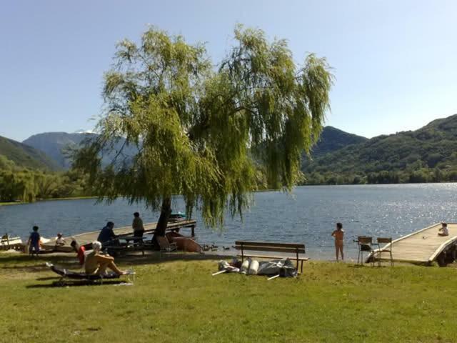 Il Borgo Dei Laghi Villa Revine Lago Kültér fotó