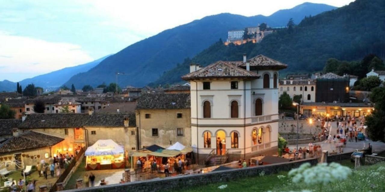 Il Borgo Dei Laghi Villa Revine Lago Kültér fotó