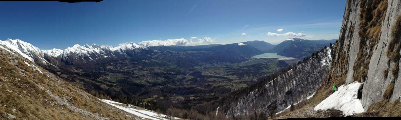 Il Borgo Dei Laghi Villa Revine Lago Kültér fotó